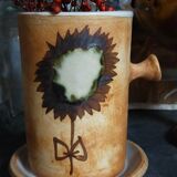 Vase "Porterie du Colombier" vintage