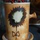 Vase "Porterie du Colombier" vintage
