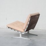 Paul Leidersdorff 'Caravelle' Fauteuil lounge danois du milieu du siècle