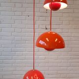 Flowerpot Hanging Lamp Verner Panton