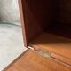 Vintage Teak TV or vinyl turntable unit