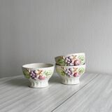 Set of 3 slip bowls