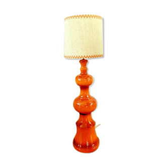 Lampe de sol années 70