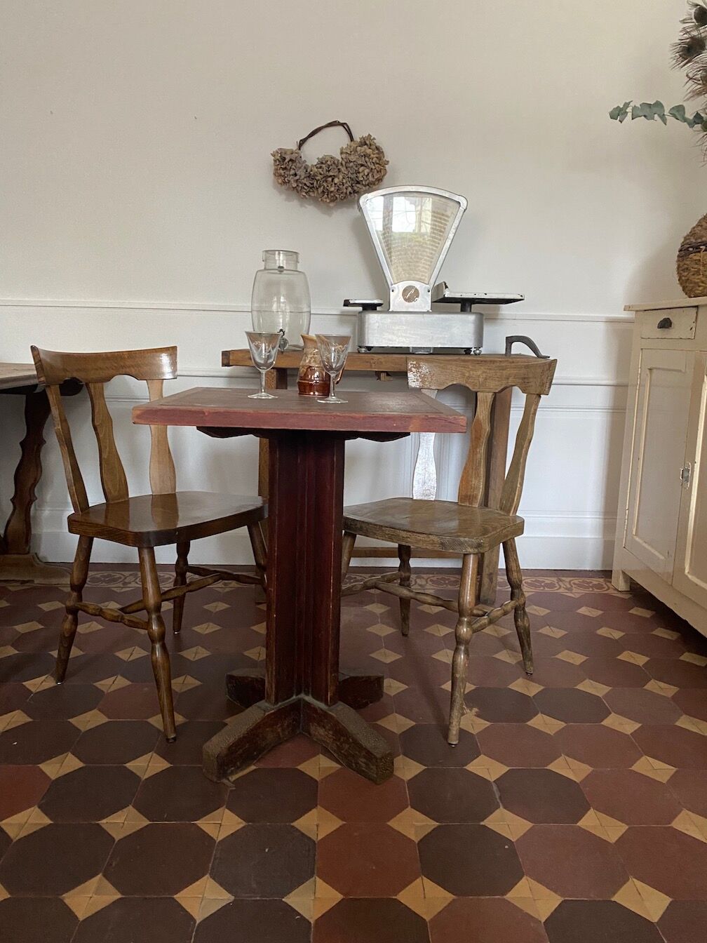 Bistro table