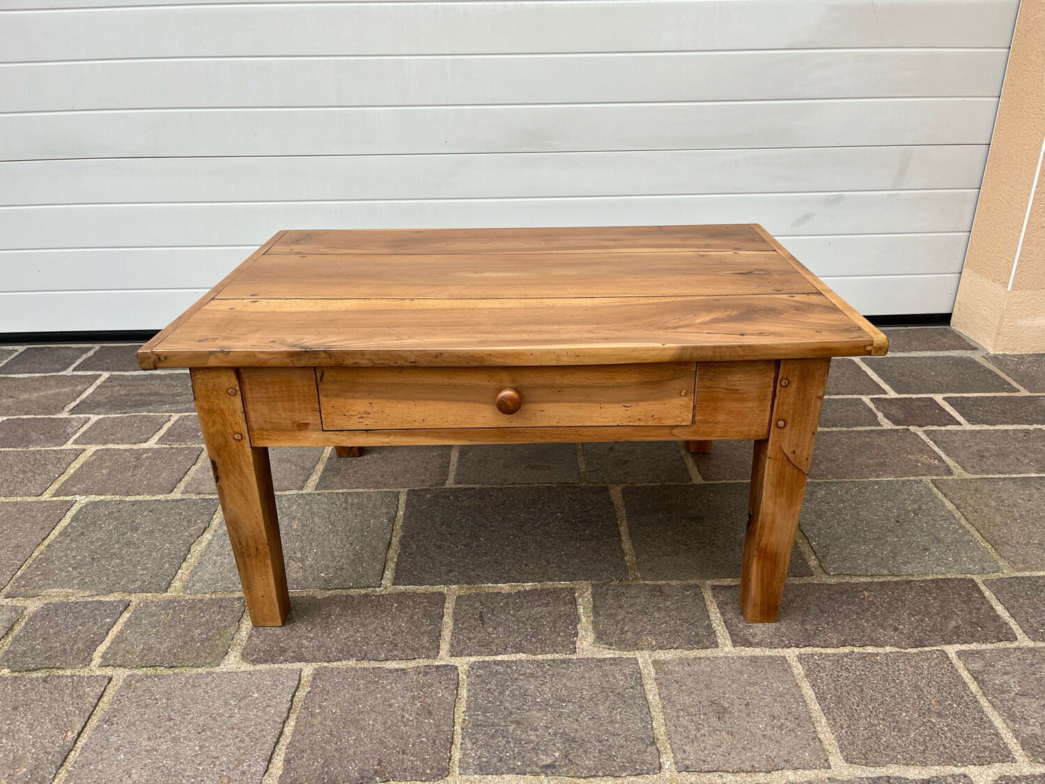 Farmhouse coffee table