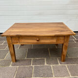 Farmhouse coffee table