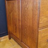 Architect's cabinet with 2 drawers