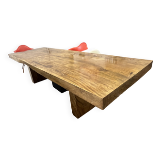 Molave wood table