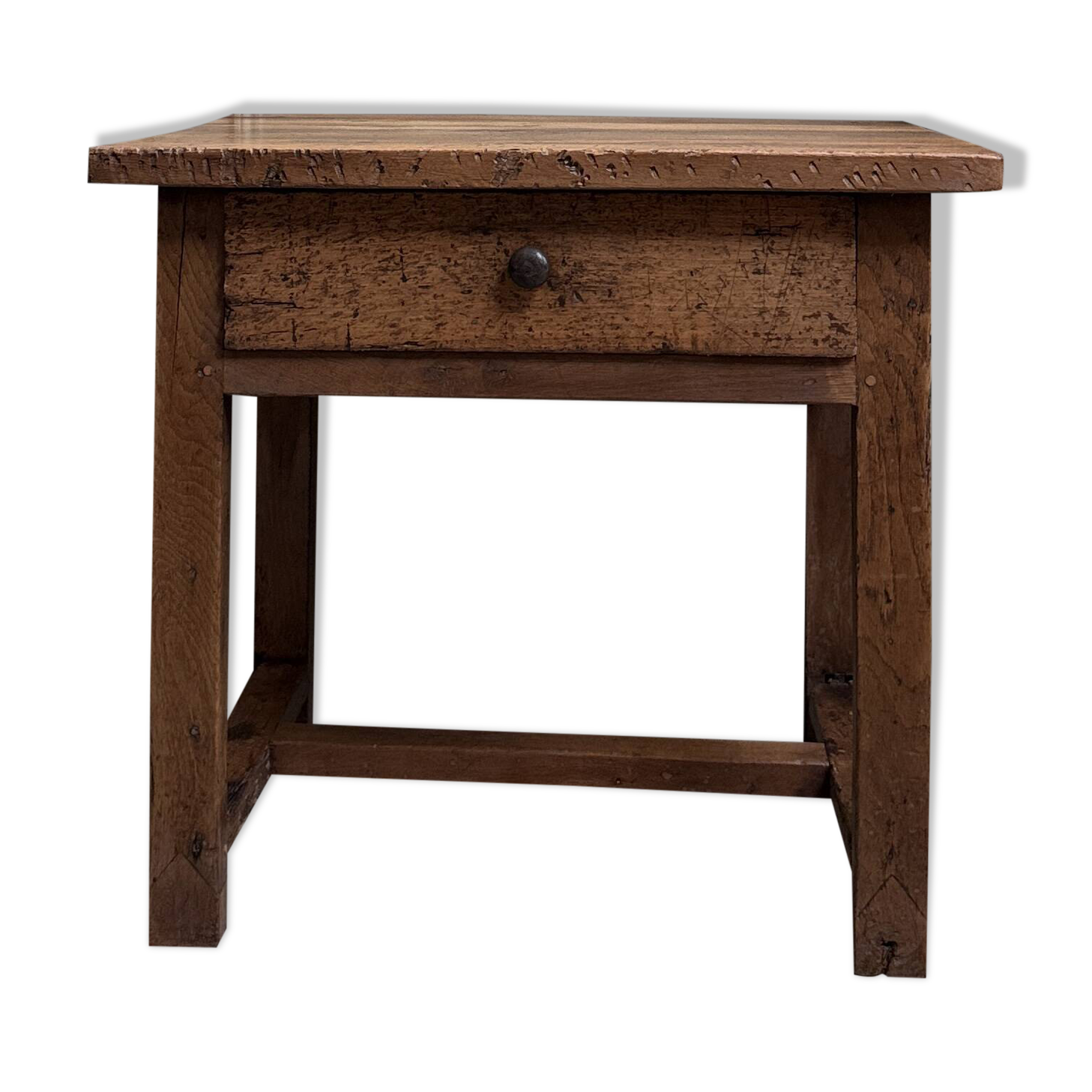 Rustic old table