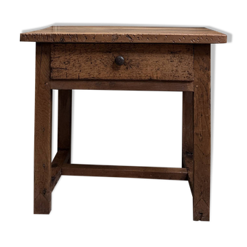 Table rustique ancienne