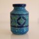 Vase italien en ceramique d'Aldo Londi 1960