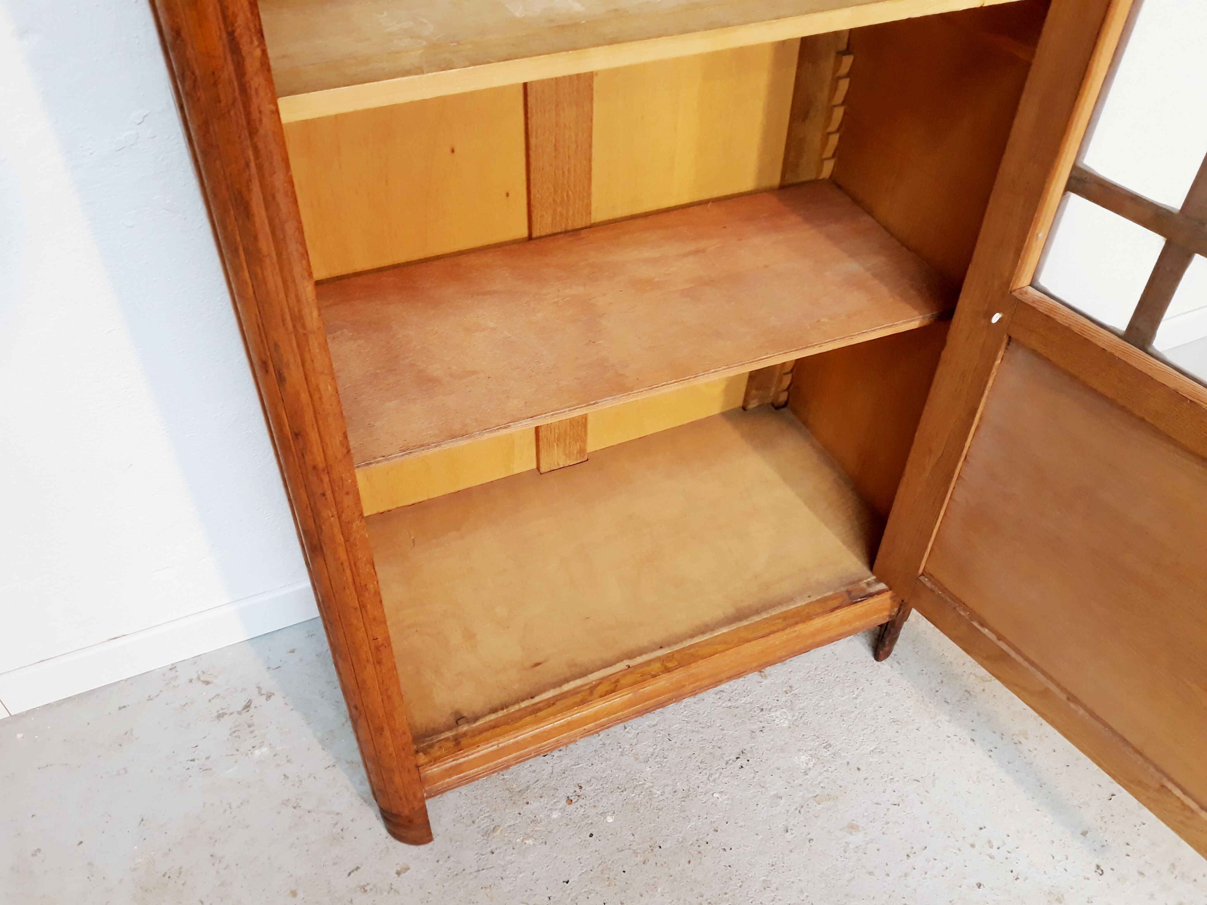 Art Deco wardrobre