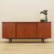 Teak sideboard, Danish design, 1970s, made in Denmark