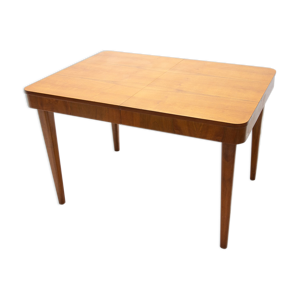 table à manger réglable