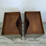 Old bedside tables