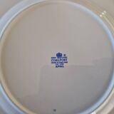 Coalport Manufactory, England - April Pattern - Set of 6 Small Dinner Plates - Porcelain