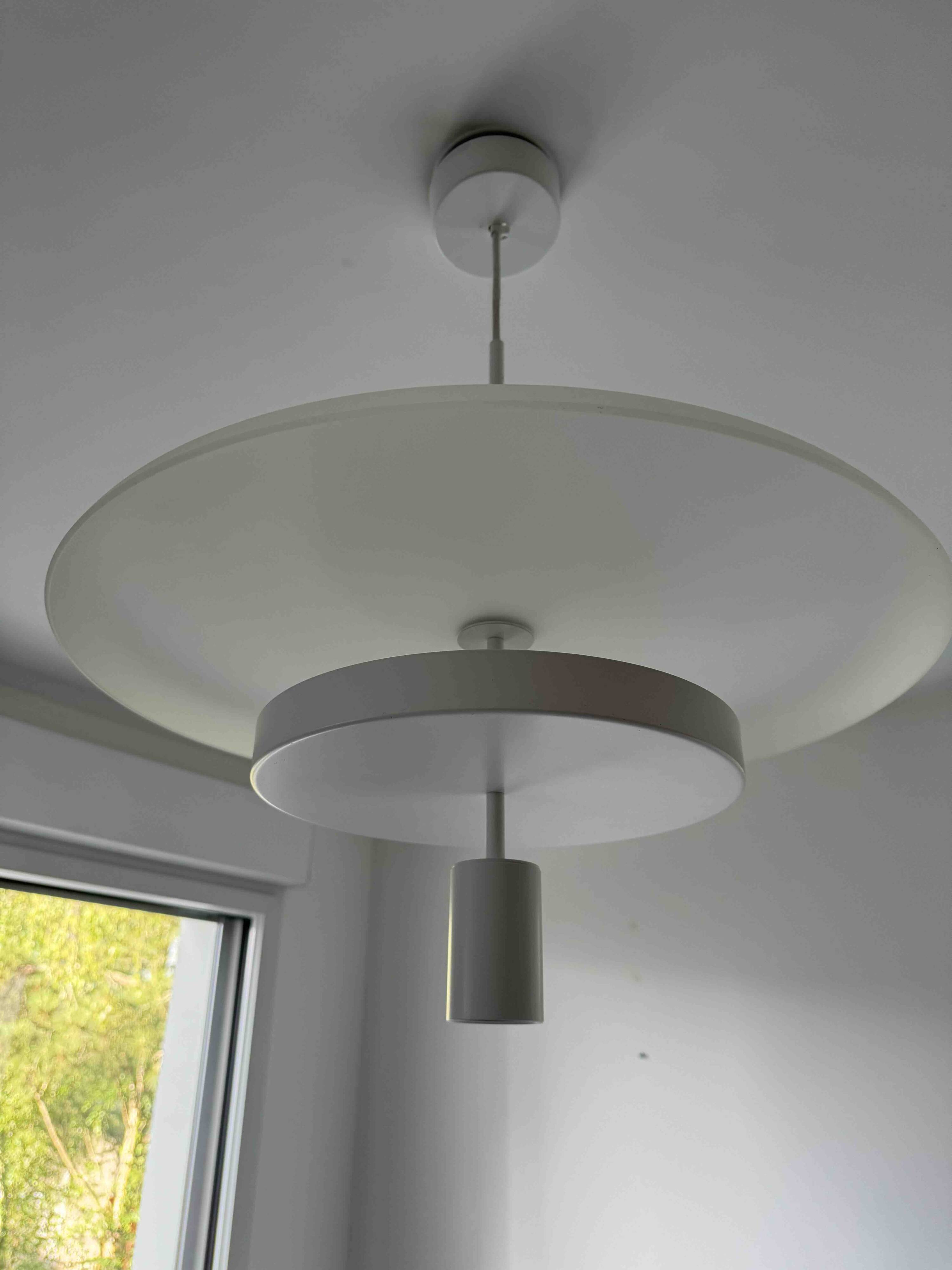Suspension – Prandina Landing Glass S70