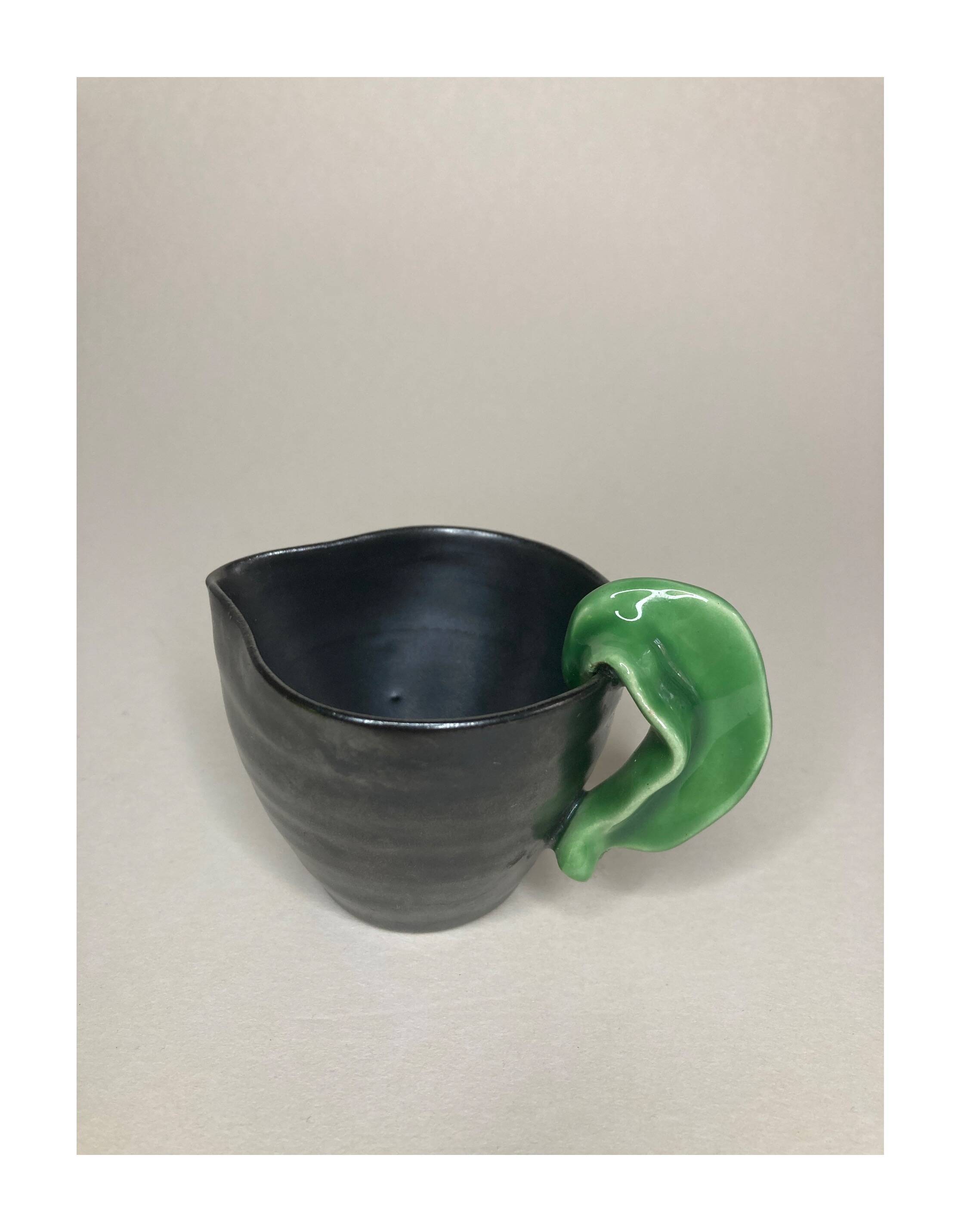 Ceramic mugs