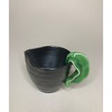 Ceramic mugs