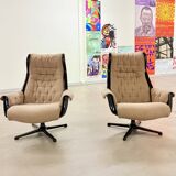 Pair of armchairs Svensson & Sandtröm