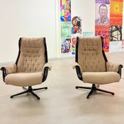 Pair of armchairs Svensson & Sandtröm