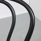 Vintage black chairs