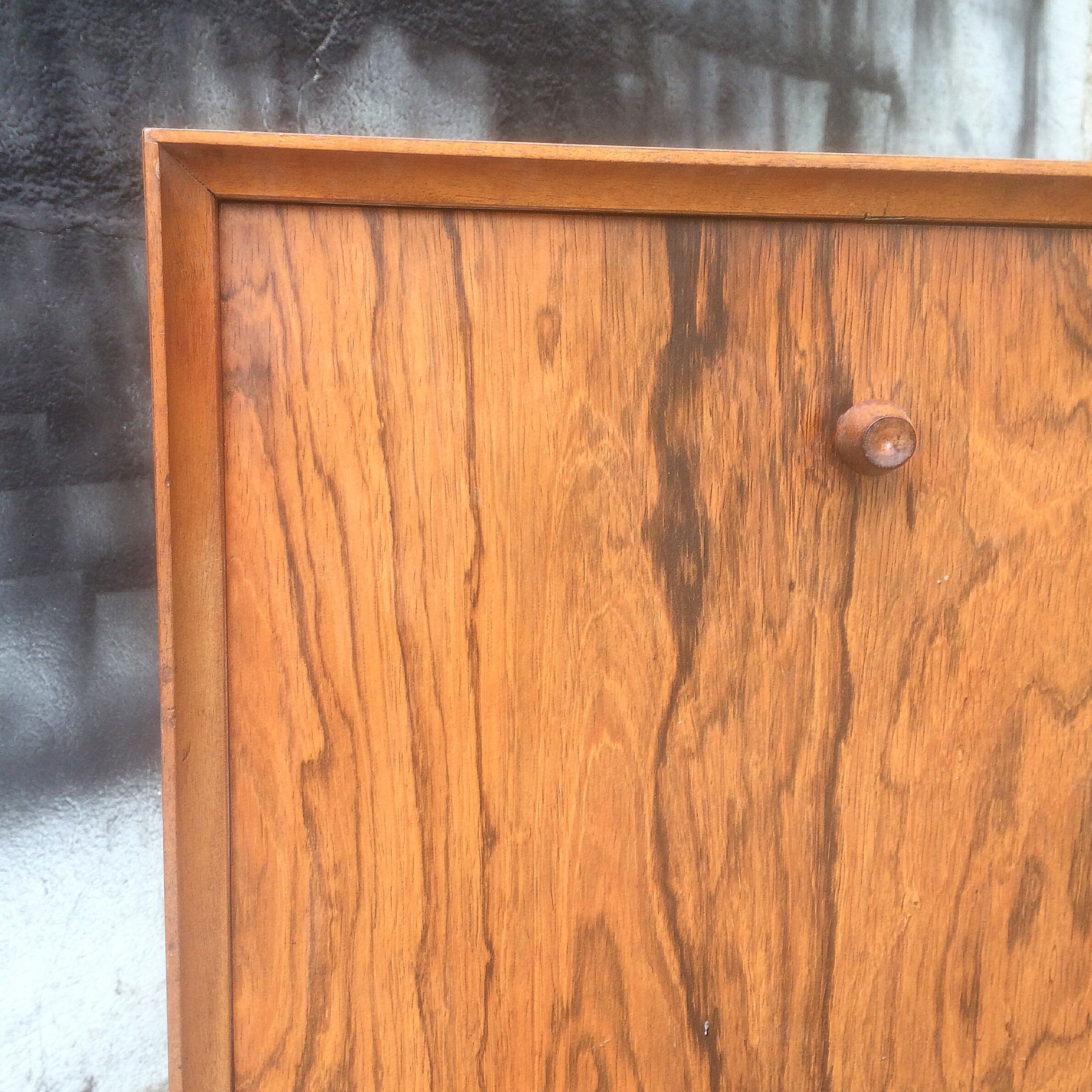 Enfilade en palissandre années 60