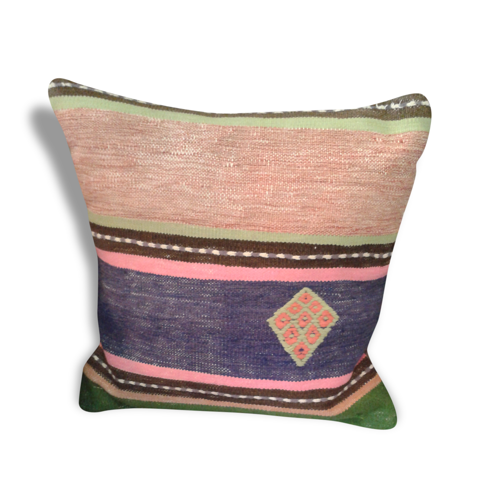 Old Kilim cushion