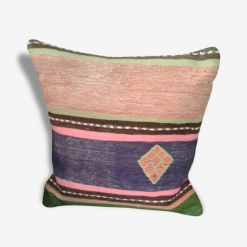 Old Kilim cushion