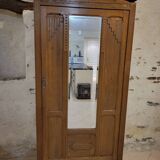 Armoire parisienne art déco