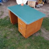 Office 50s light oak color