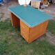 Office 50s light oak color