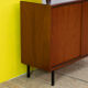 Vintage Scandinavian Enfilade – 122 cm