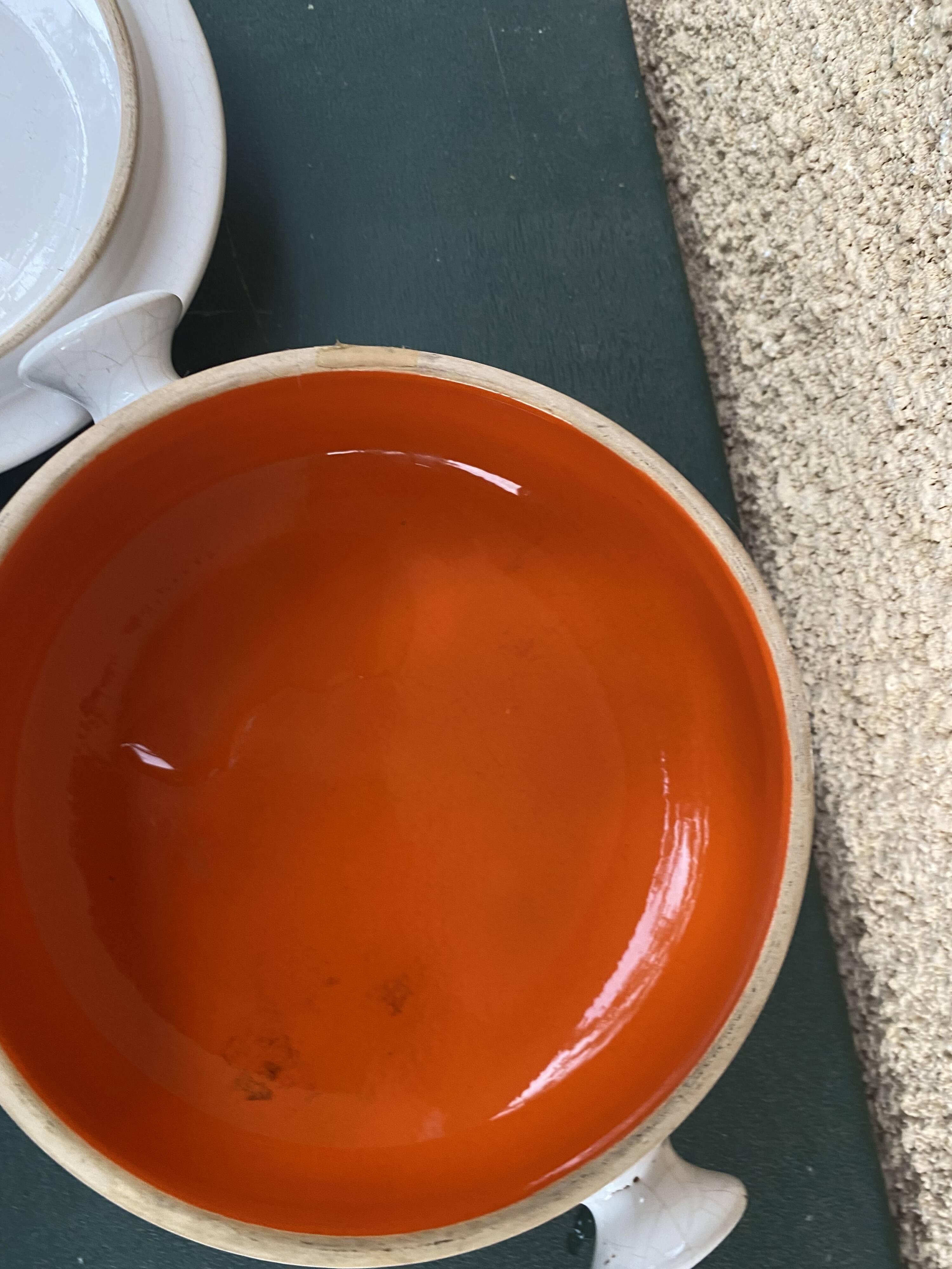 Vintage Soup Tureen Vallauris – Grandjean-Jourdan – Capucines Decor