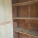 Armoire style louis XV