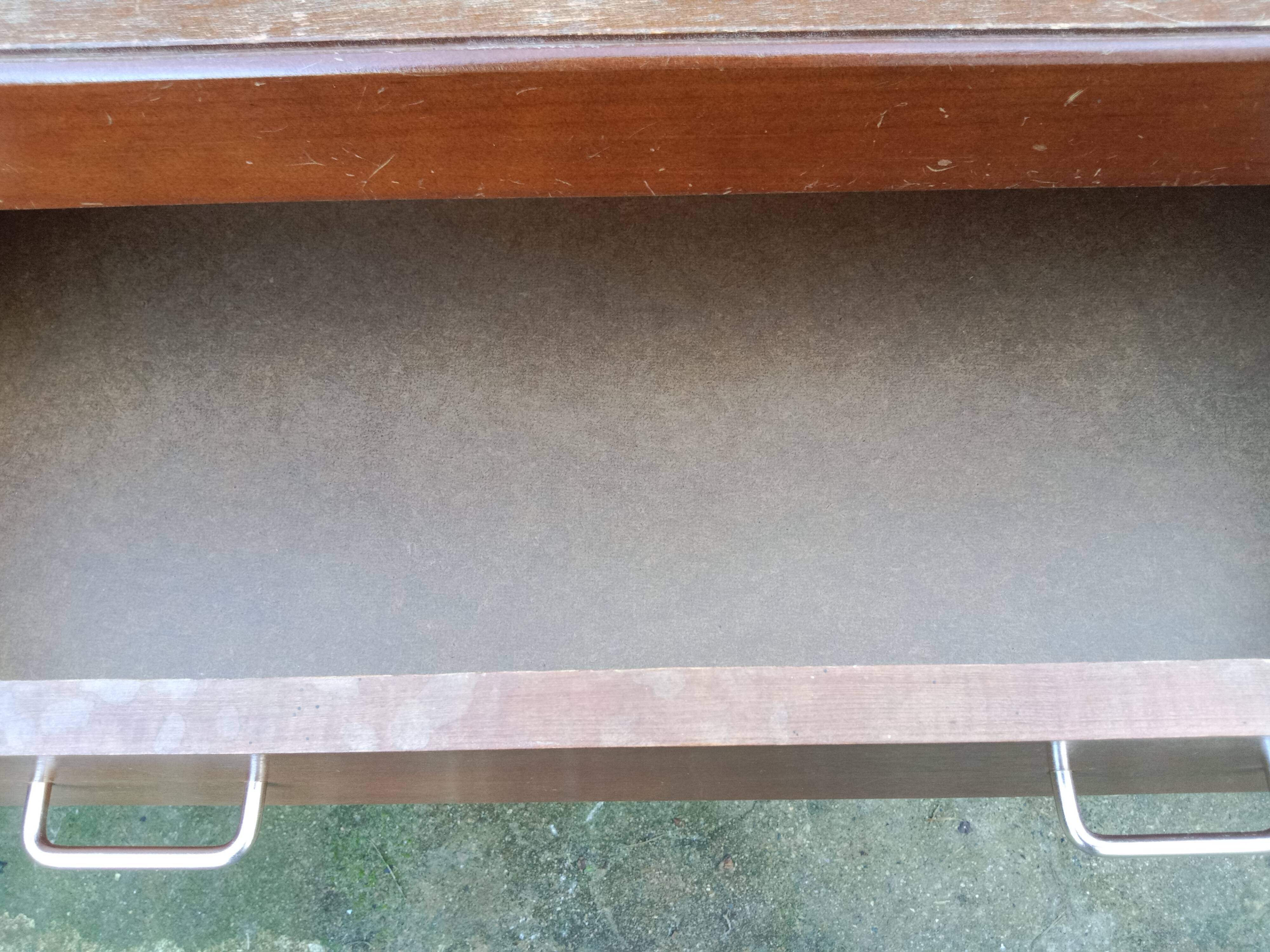 Vintage 3-drawer chest of drawers