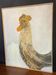 Large oil painting on canvas of a rooster signed Yves BOUGEARD.