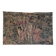 Medieval tapestry panels of the Reigny