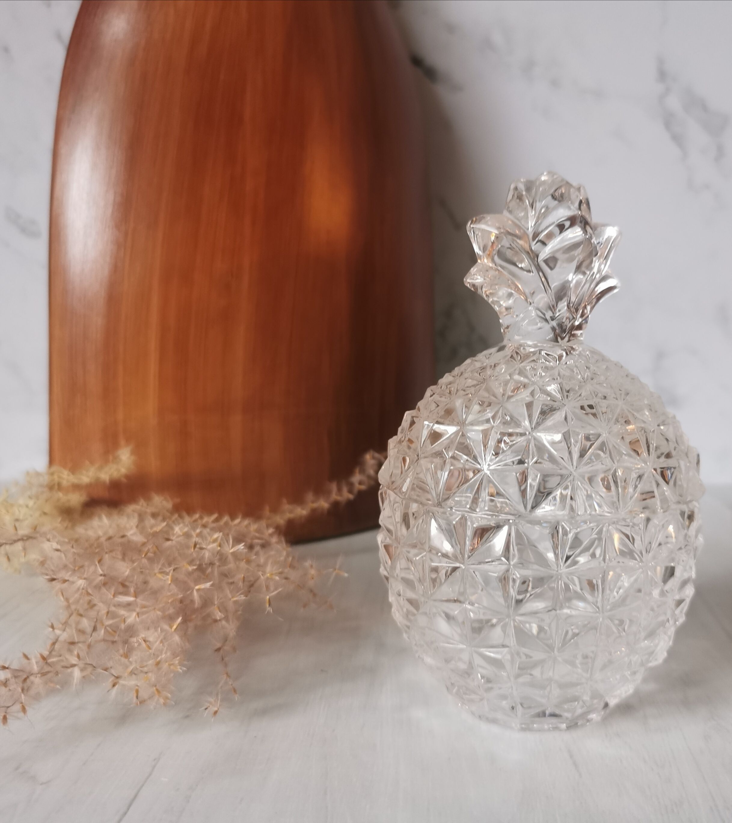 Candy pineapple crystal