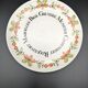 Set of 6 cheese plates Gien vintage ceramic Ma Cuisine