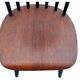 Fanett Scandinavian chairs by Ilmari Tapiovaara 60s