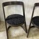 Set of 4 Halfa Baumann chairs