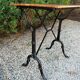 Bistro table