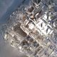 Erco Leuchten designer wall light from the 70s