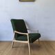 Design armchair Czechoslovakia, 1960s.