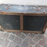 Trunk, military suitcase "RACP"