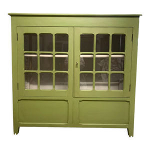 meuble vitrine vintage