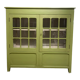 Vintage showcase furniture