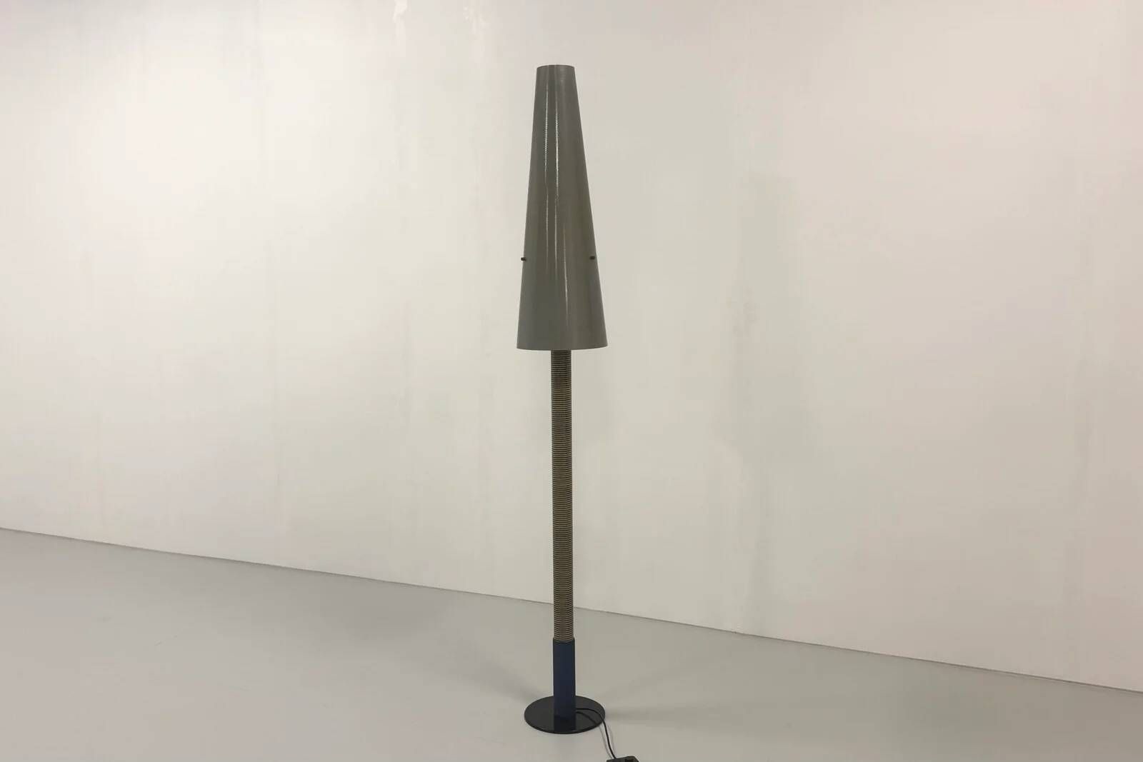 "Tiger" floor lamp by Fontana Arte, Italy – 1980s