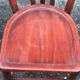 Lot of 8 bistro chairs